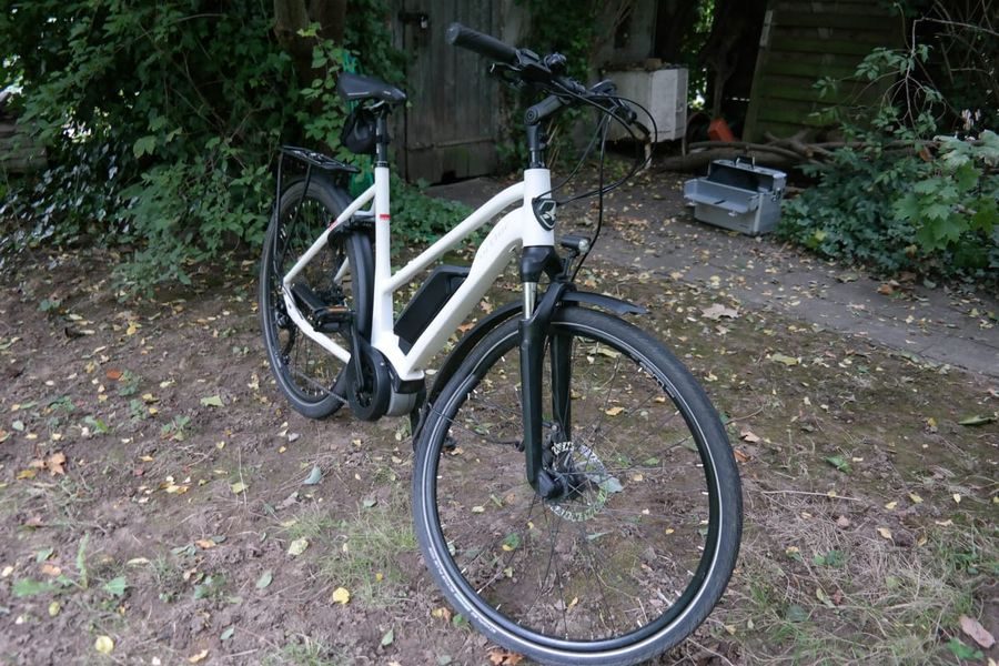 Schadengutachten für Fahrrad und E-Bike in Heiden
