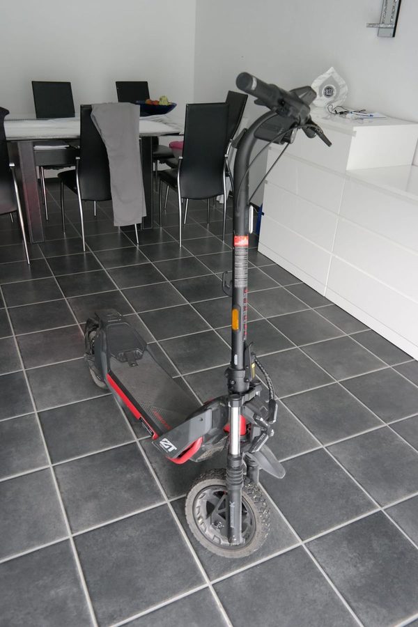 Schadengutachten für E-Scooter in Heiden